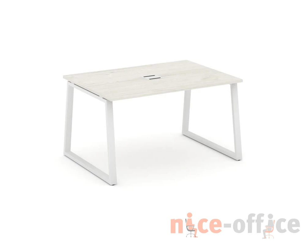Стол переговорный SN-6T1.SPRG-001 980х980х750 Стайл Проджект Фьюжн / Style Project Fusion