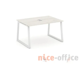 Стол переговорный SN-6T1.SPRG-001 980х980х750 Стайл Проджект Фьюжн / Style Project Fusion images