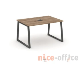 Стол переговорный SN-6T1.SPRG-001 980х980х750 Стайл Проджект Фьюжн / Style Project Fusion images