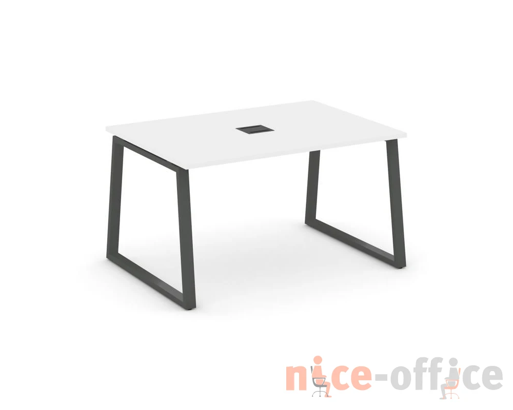 Стол переговорный SN-6T1.SPRG-001 980х980х750 Стайл Проджект Фьюжн / Style Project Fusion
