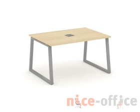 Стол переговорный SN-6T1.SPRG-001 980х980х750 Стайл Проджект Фьюжн / Style Project Fusion images