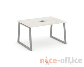 Стол переговорный SN-6T1.SPRG-001 980х980х750 Стайл Проджект Фьюжн / Style Project Fusion images