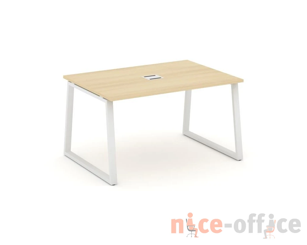 Стол переговорный SN-6T1.SPRG-001 980х980х750 Стайл Проджект Фьюжн / Style Project Fusion