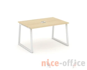 Стол переговорный SN-6T1.SPRG-001 980х980х750 Стайл Проджект Фьюжн / Style Project Fusion images