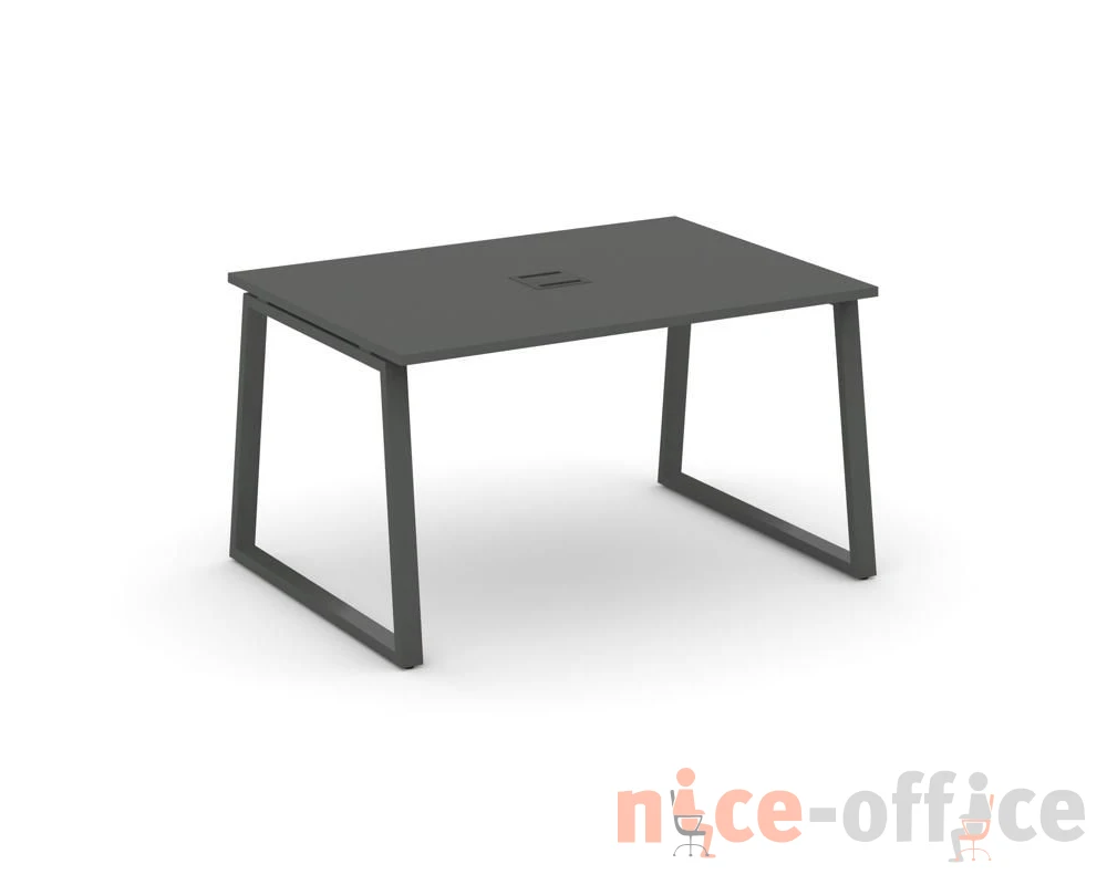 Стол переговорный SN-6T1.SPRG-001 980х980х750 Стайл Проджект Фьюжн / Style Project Fusion