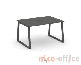 Стол переговорный SN-6T1.SPRG-001 980х980х750 Стайл Проджект Фьюжн / Style Project Fusion images