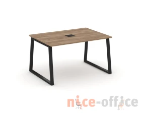 Стол переговорный SN-6T1.SPRG-001 980х980х750 Стайл Проджект Фьюжн / Style Project Fusion images