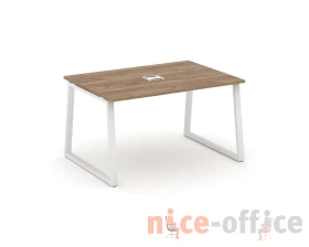 Стол переговорный SN-6T1.SPRG-001 980х980х750 Стайл Проджект Фьюжн / Style Project Fusion images