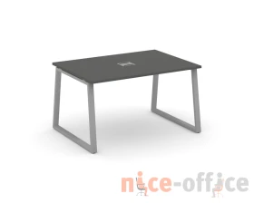 Стол переговорный SN-6T1.SPRG-001 980х980х750 Стайл Проджект Фьюжн / Style Project Fusion images