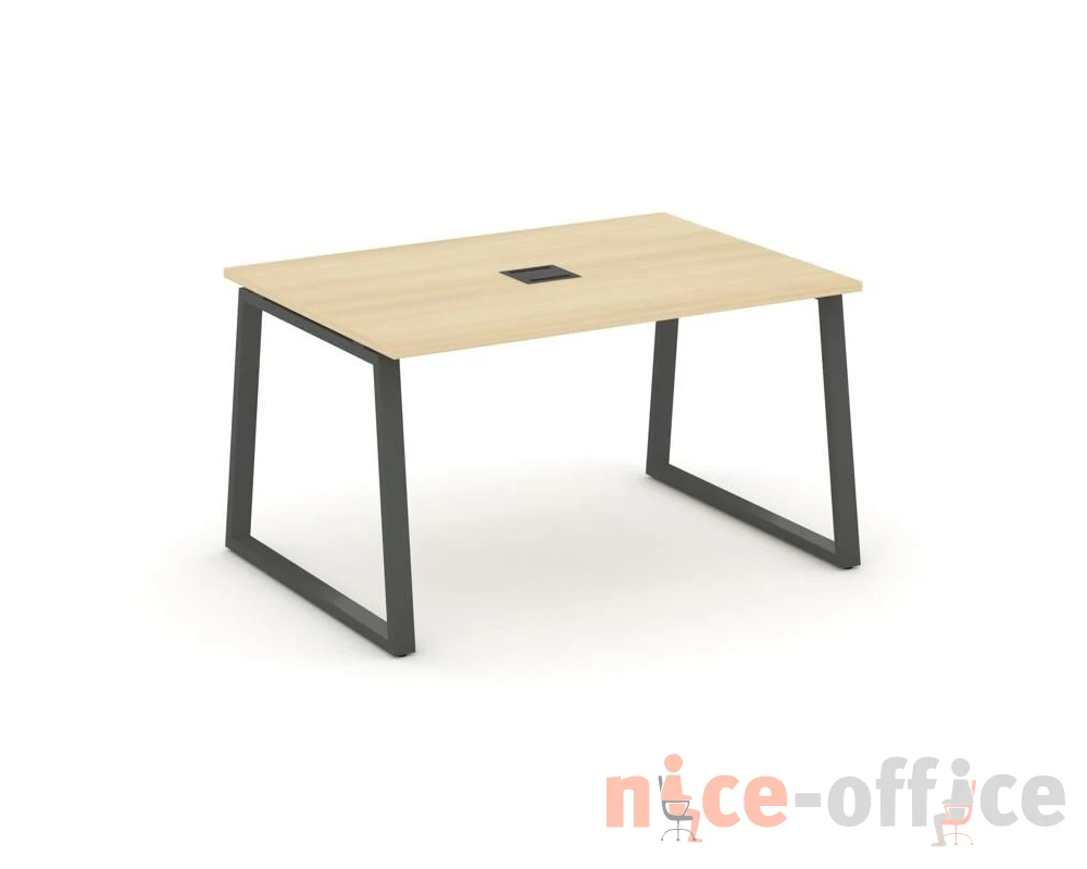 Стол переговорный SN-6T1.SPRG-001 980х980х750 Стайл Проджект Фьюжн / Style Project Fusion