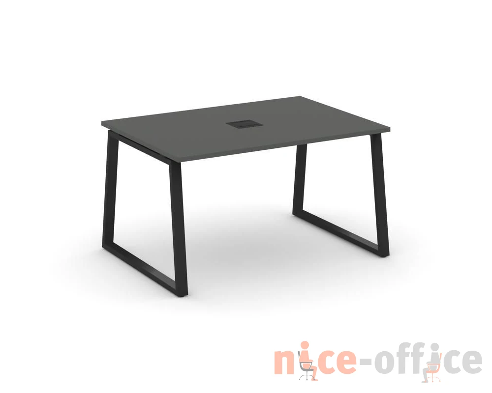 Стол переговорный SN-6T1.SPRG-001 980х980х750 Стайл Проджект Фьюжн / Style Project Fusion