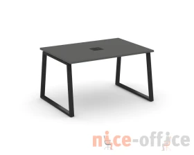 Стол переговорный SN-6T1.SPRG-001 980х980х750 Стайл Проджект Фьюжн / Style Project Fusion images