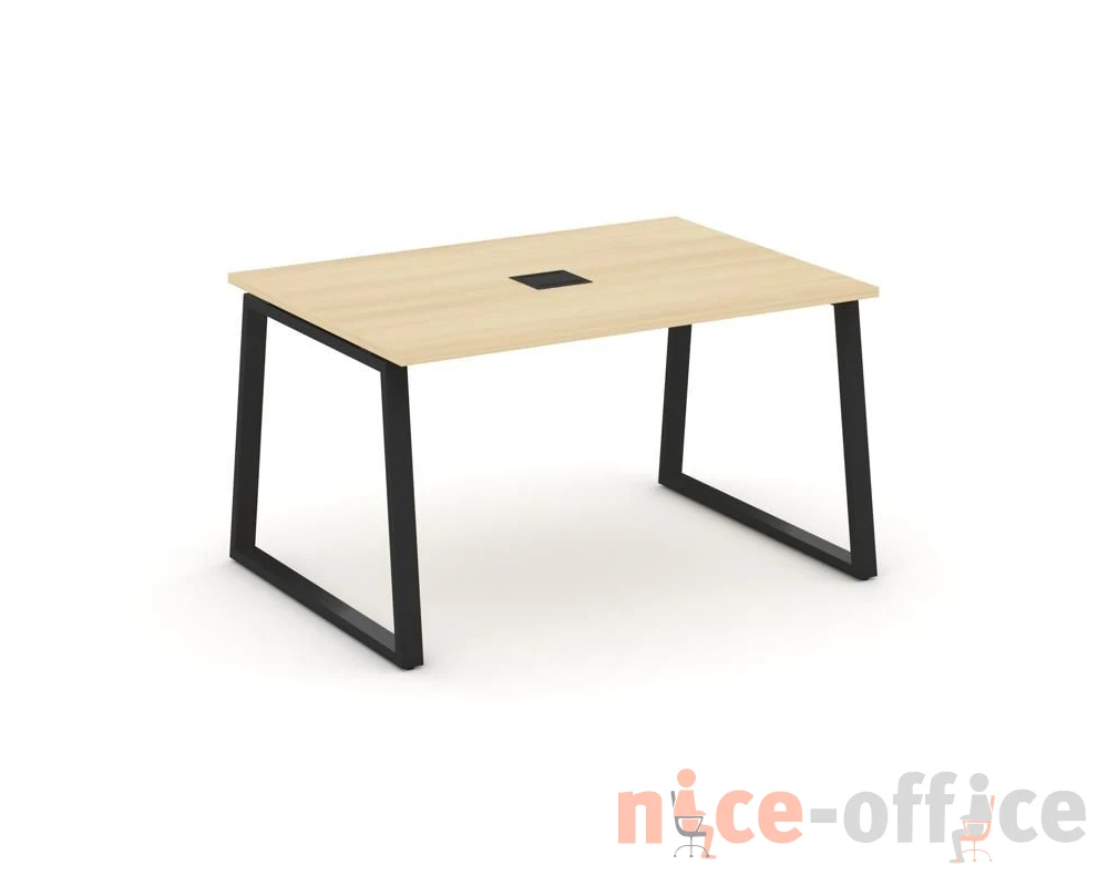 Стол переговорный SN-6T1.SPRG-001 980х980х750 Стайл Проджект Фьюжн / Style Project Fusion