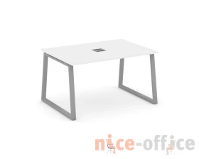 Стол переговорный SN-6T1.SPRG-001 980х980х750 Стайл Проджект Фьюжн / Style Project Fusion images