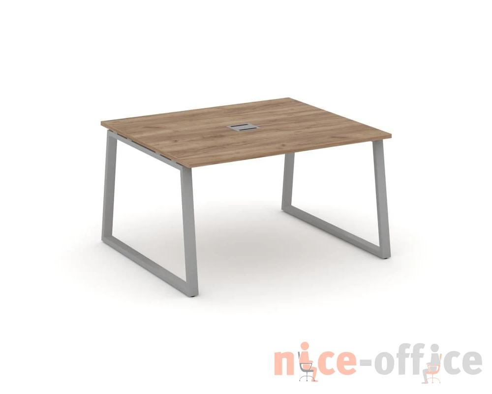 Стол переговорный SN-6T1.SPRG-032 1180х1180х750 Стайл Проджект Фьюжн / Style Project Fusion