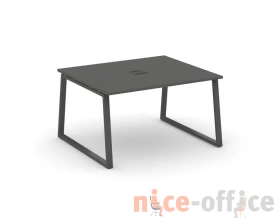 Стол переговорный SN-6T1.SPRG-032 1180х1180х750 Стайл Проджект Фьюжн / Style Project Fusion images