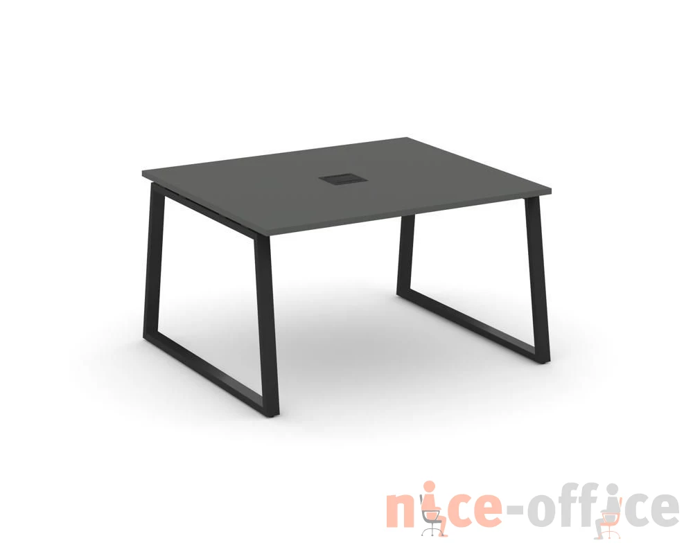Стол переговорный SN-6T1.SPRG-032 1180х1180х750 Стайл Проджект Фьюжн / Style Project Fusion