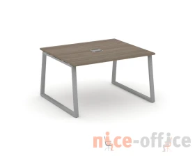 Стол переговорный SN-6T1.SPRG-032 1180х1180х750 Стайл Проджект Фьюжн / Style Project Fusion images