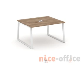 Стол переговорный SN-6T1.SPRG-032 1180х1180х750 Стайл Проджект Фьюжн / Style Project Fusion images