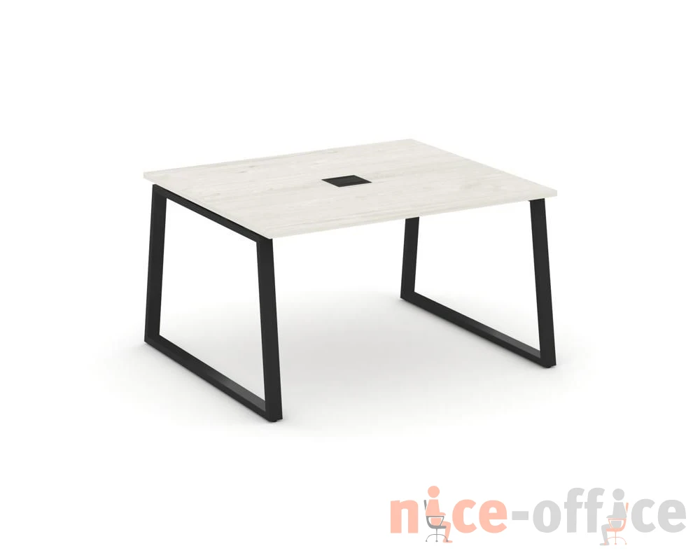 Стол переговорный SN-6T1.SPRG-032 1180х1180х750 Стайл Проджект Фьюжн / Style Project Fusion
