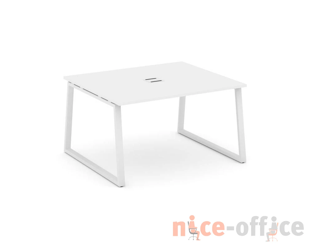 Стол переговорный SN-6T1.SPRG-032 1180х1180х750 Стайл Проджект Фьюжн / Style Project Fusion