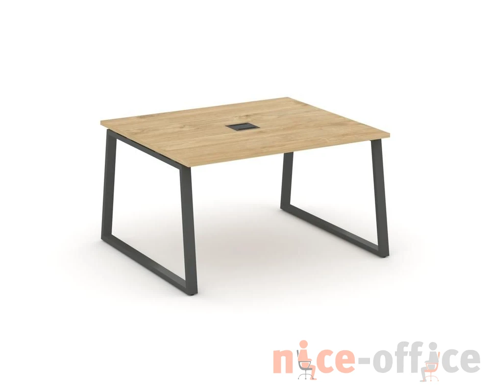 Стол переговорный SN-6T1.SPRG-032 1180х1180х750 Стайл Проджект Фьюжн / Style Project Fusion