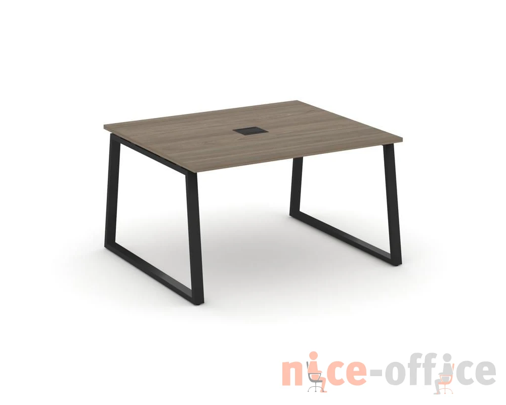 Стол переговорный SN-6T1.SPRG-032 1180х1180х750 Стайл Проджект Фьюжн / Style Project Fusion