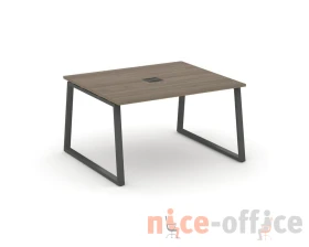 Стол переговорный SN-6T1.SPRG-032 1180х1180х750 Стайл Проджект Фьюжн / Style Project Fusion images