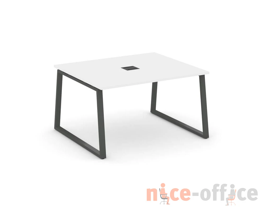 Стол переговорный SN-6T1.SPRG-032 1180х1180х750 Стайл Проджект Фьюжн / Style Project Fusion