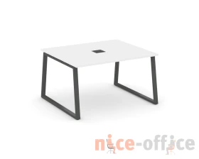 Стол переговорный SN-6T1.SPRG-032 1180х1180х750 Стайл Проджект Фьюжн / Style Project Fusion images