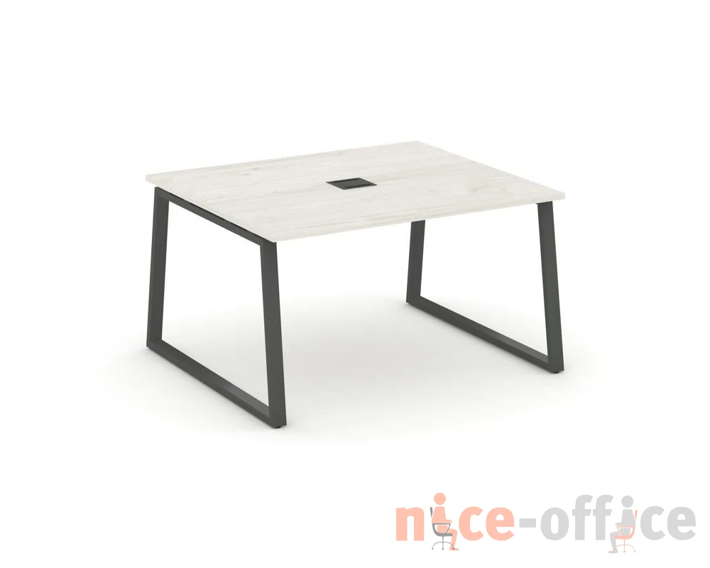Стол переговорный SN-6T1.SPRG-032 1180х1180х750 Стайл Проджект Фьюжн / Style Project Fusion