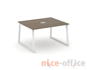 Стол переговорный SN-6T1.SPRG-032 1180х1180х750 Стайл Проджект Фьюжн / Style Project Fusion images