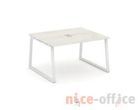 Стол переговорный SN-6T1.SPRG-032 1180х1180х750 Стайл Проджект Фьюжн / Style Project Fusion images