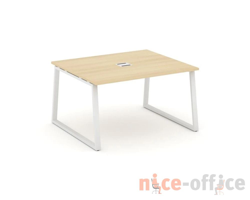 Стол переговорный SN-6T1.SPRG-032 1180х1180х750 Стайл Проджект Фьюжн / Style Project Fusion