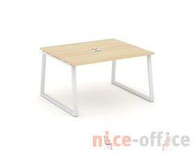 Стол переговорный SN-6T1.SPRG-032 1180х1180х750 Стайл Проджект Фьюжн / Style Project Fusion images
