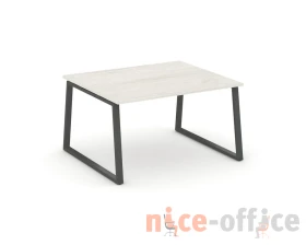 Стол переговорный SN-6T1.SPRG-032.3 1180х1180х750 Стайл Проджект Фьюжн / Style Project Fusion images