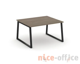 Стол переговорный SN-6T1.SPRG-032.3 1180х1180х750 Стайл Проджект Фьюжн / Style Project Fusion images