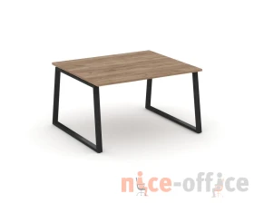 Стол переговорный SN-6T1.SPRG-032.3 1180х1180х750 Стайл Проджект Фьюжн / Style Project Fusion images
