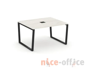 Стол переговорный SN-6T2.SPRG-032 1180х1180х750 Стайл Проджект Фьюжн / Style Project Fusion images