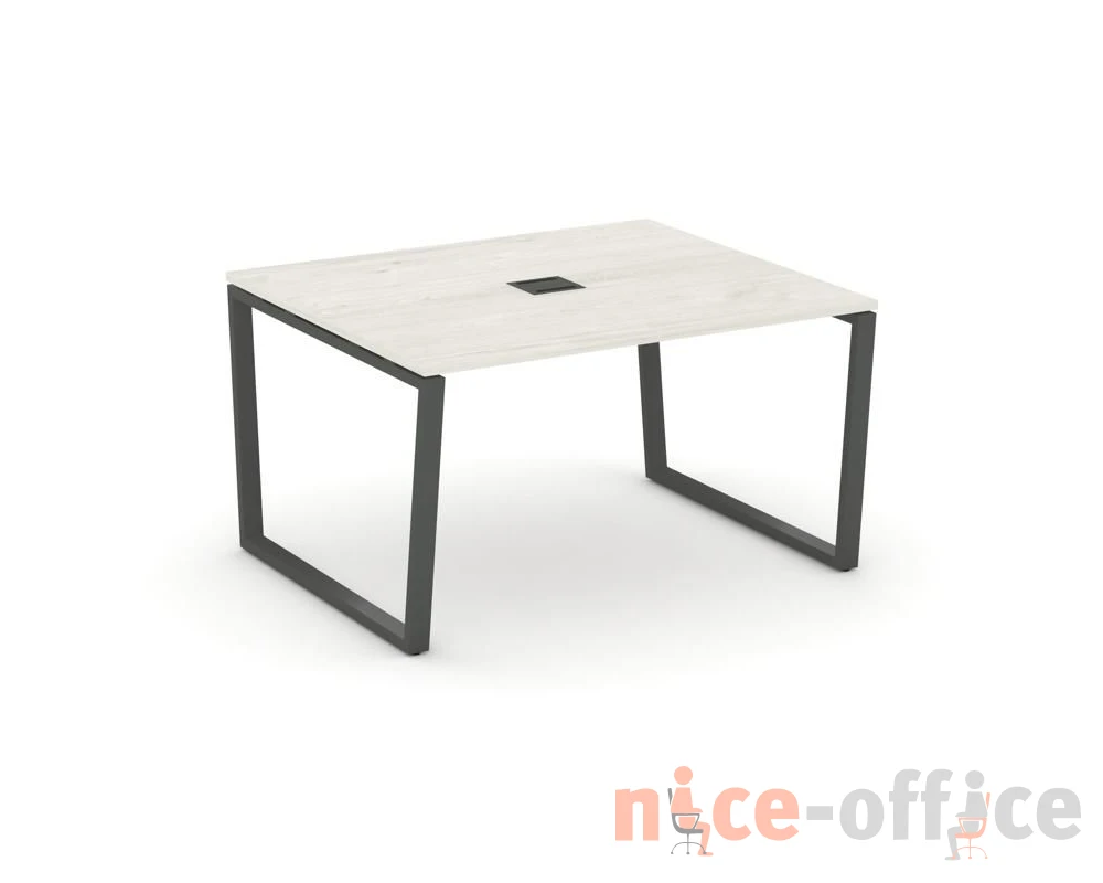 Стол переговорный SN-6T2.SPRG-032 1180х1180х750 Стайл Проджект Фьюжн / Style Project Fusion