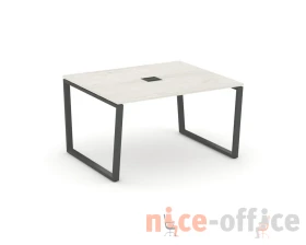 Стол переговорный SN-6T2.SPRG-032 1180х1180х750 Стайл Проджект Фьюжн / Style Project Fusion images