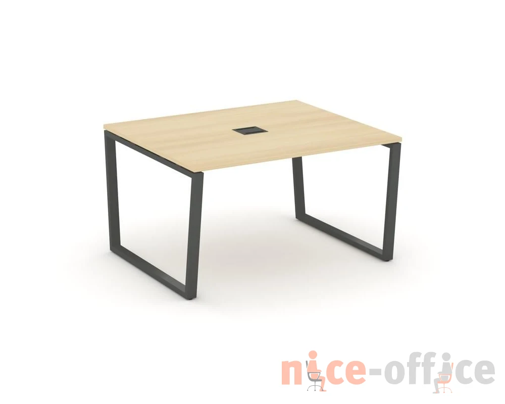 Стол переговорный SN-6T2.SPRG-032 1180х1180х750 Стайл Проджект Фьюжн / Style Project Fusion