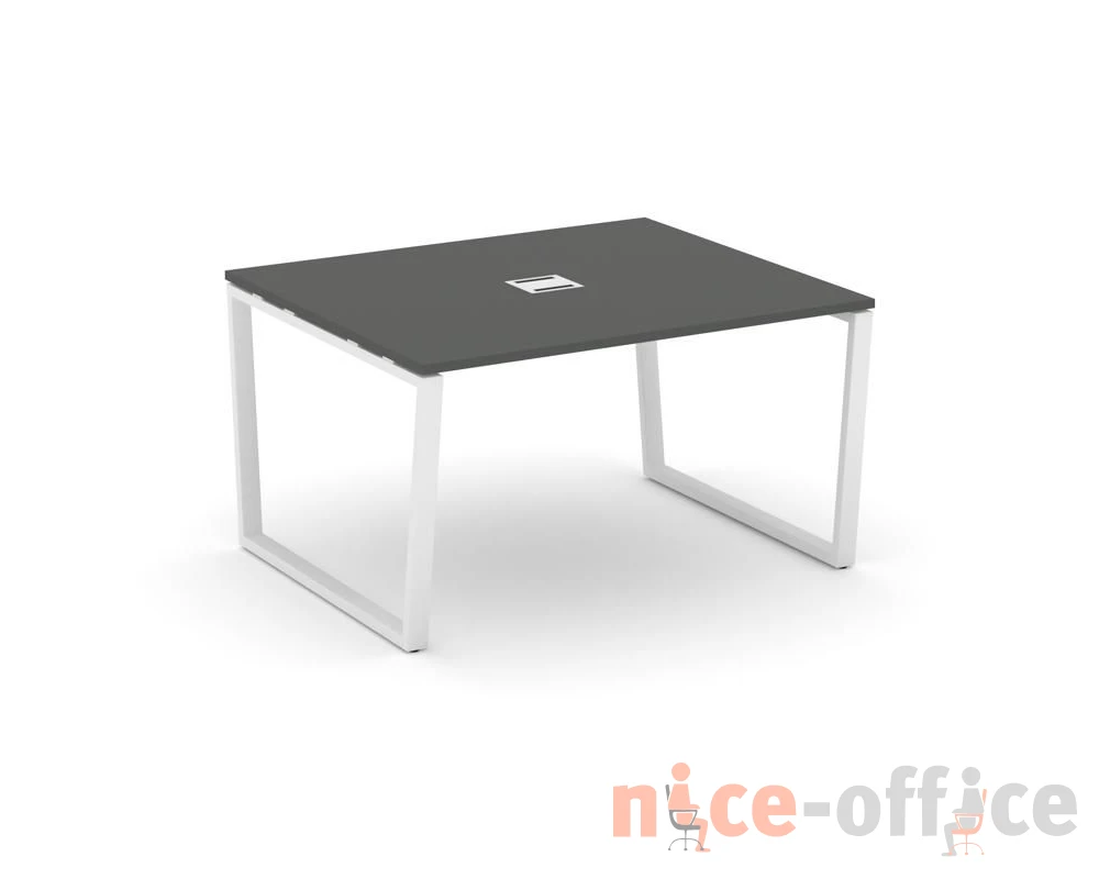 Стол переговорный SN-6T2.SPRG-032 1180х1180х750 Стайл Проджект Фьюжн / Style Project Fusion