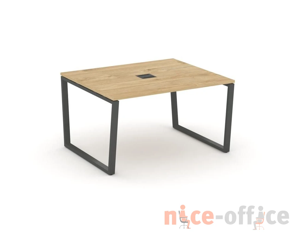 Стол переговорный SN-6T2.SPRG-032 1180х1180х750 Стайл Проджект Фьюжн / Style Project Fusion