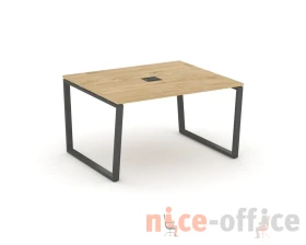Стол переговорный SN-6T2.SPRG-032 1180х1180х750 Стайл Проджект Фьюжн / Style Project Fusion images