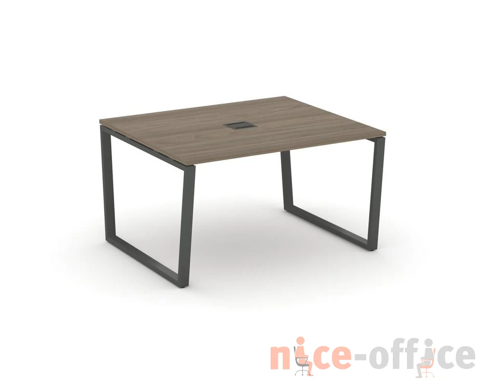 Стол переговорный SN-6T2.SPRG-032 1180х1180х750 Стайл Проджект Фьюжн / Style Project Fusion