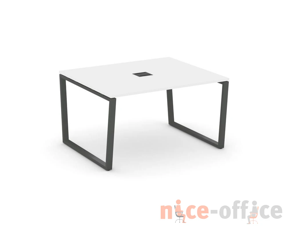 Стол переговорный SN-6T2.SPRG-032 1180х1180х750 Стайл Проджект Фьюжн / Style Project Fusion