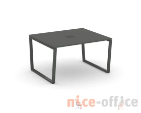 Стол переговорный SN-6T2.SPRG-032 1180х1180х750 Стайл Проджект Фьюжн / Style Project Fusion images