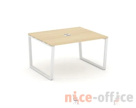 Стол переговорный SN-6T2.SPRG-032 1180х1180х750 Стайл Проджект Фьюжн / Style Project Fusion images
