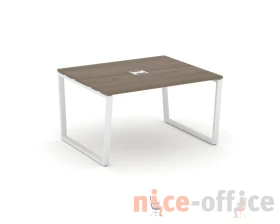 Стол переговорный SN-6T2.SPRG-032 1180х1180х750 Стайл Проджект Фьюжн / Style Project Fusion images